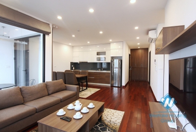 A luxury 2 bedroom apartment on To Ngoc Van for rent
